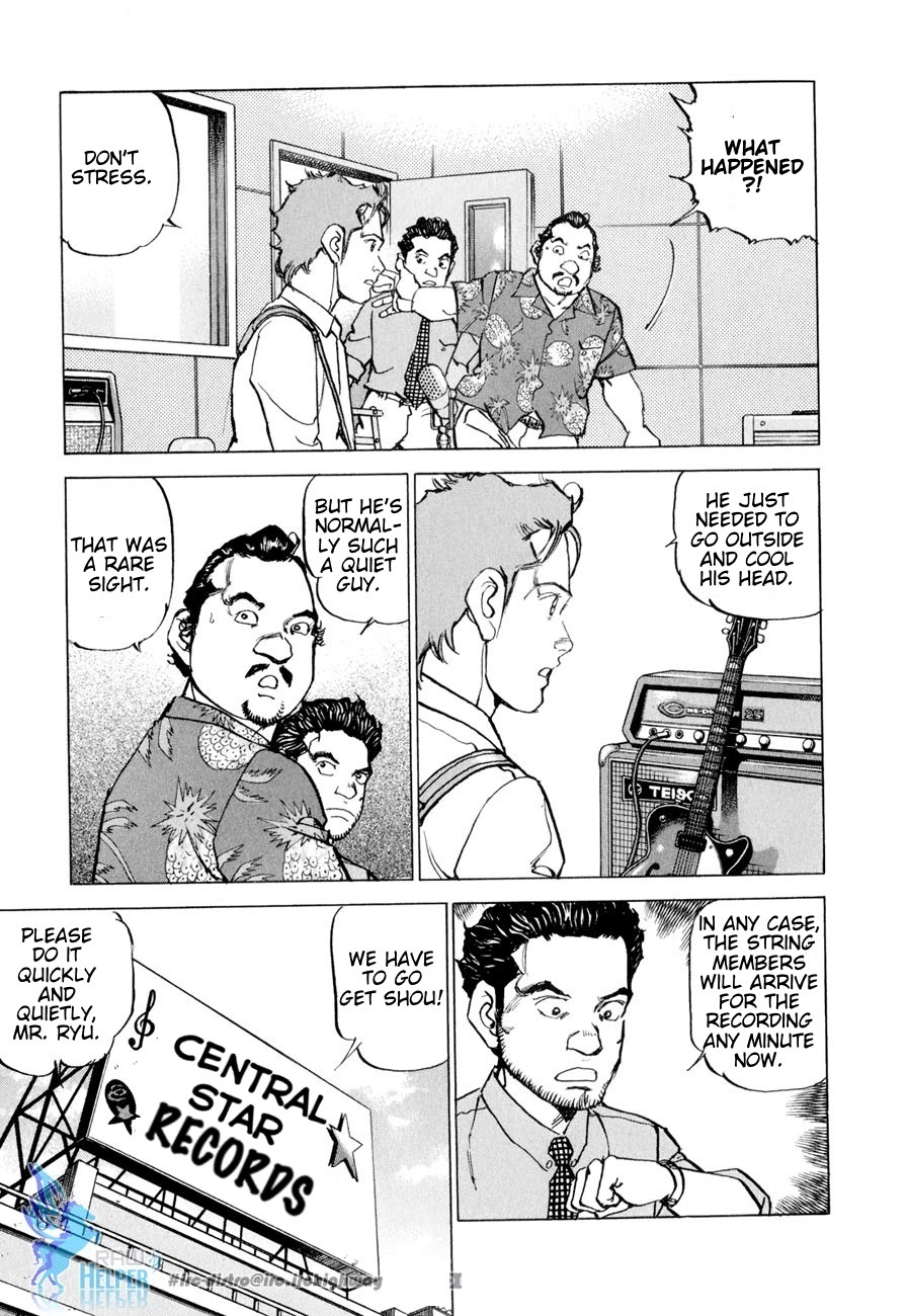 Boku wa Beatles Chapter 17 - Page 10