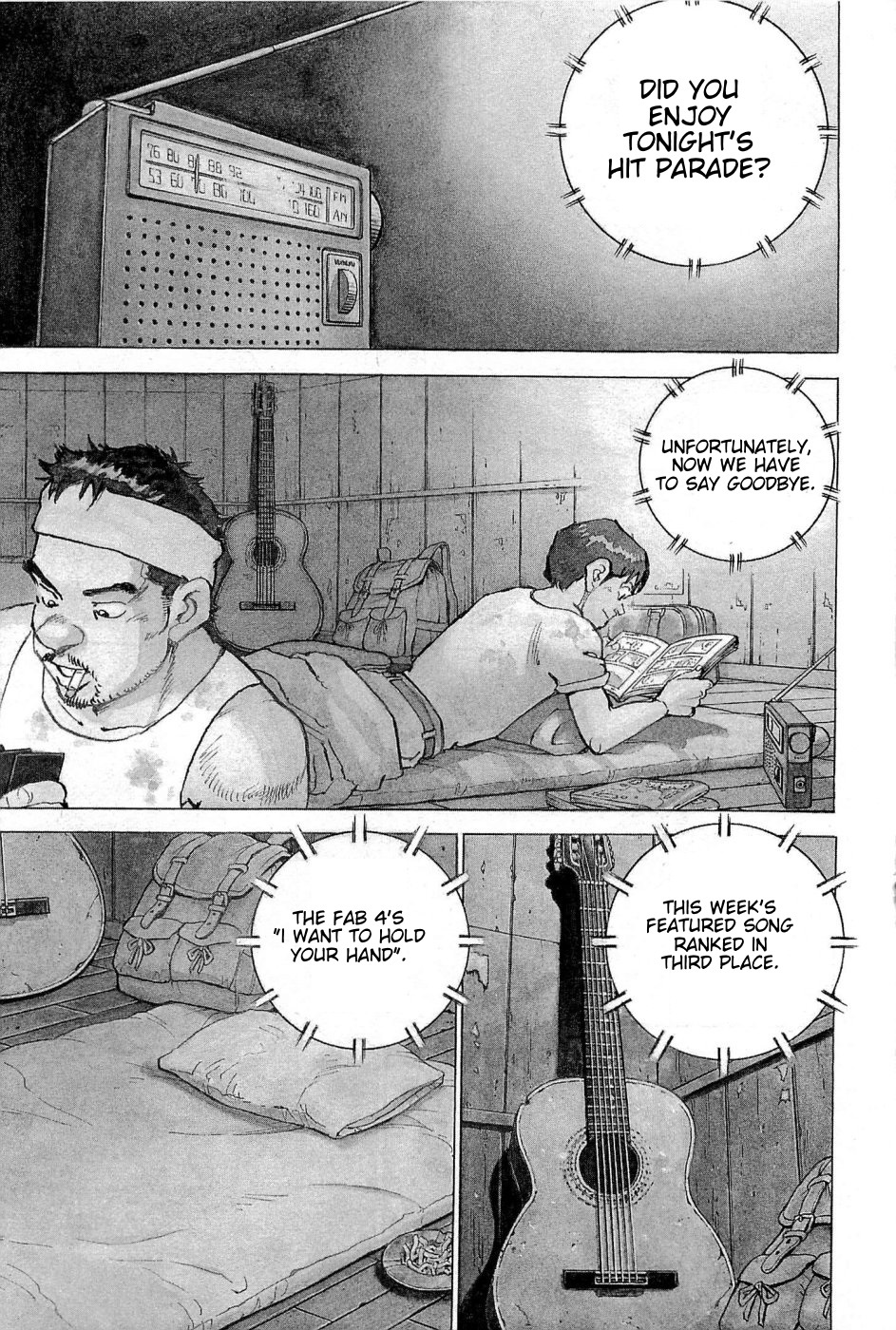 Boku wa Beatles Chapter 18 - Page 2