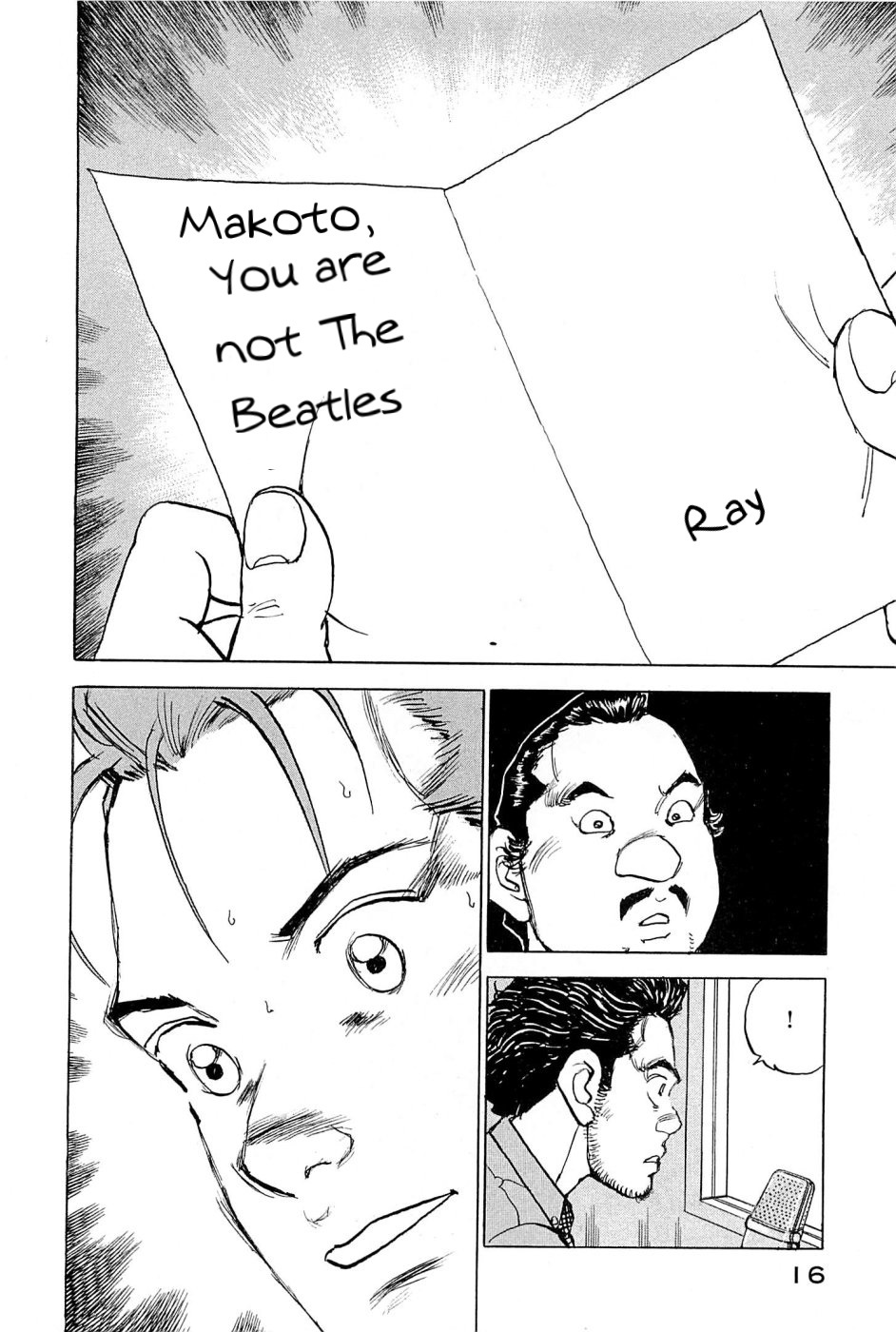 Boku wa Beatles Chapter 18 - Page 15