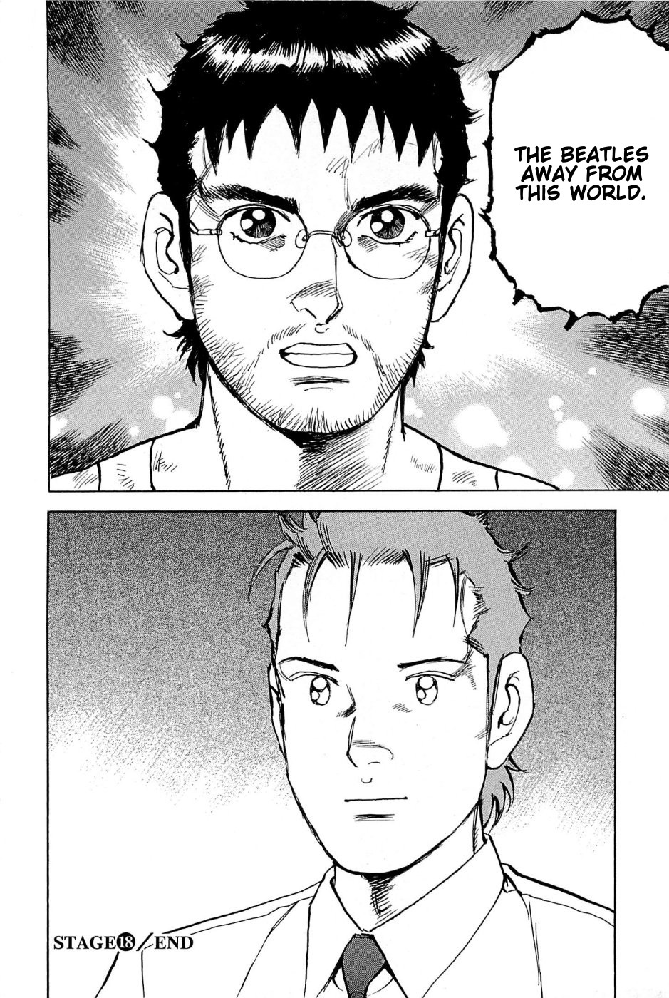 Boku wa Beatles Chapter 18 - Page 25