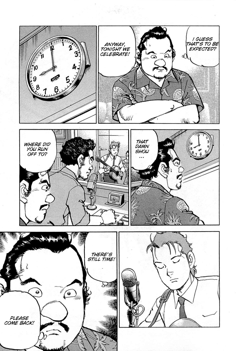 Boku wa Beatles Chapter 18 - Page 10