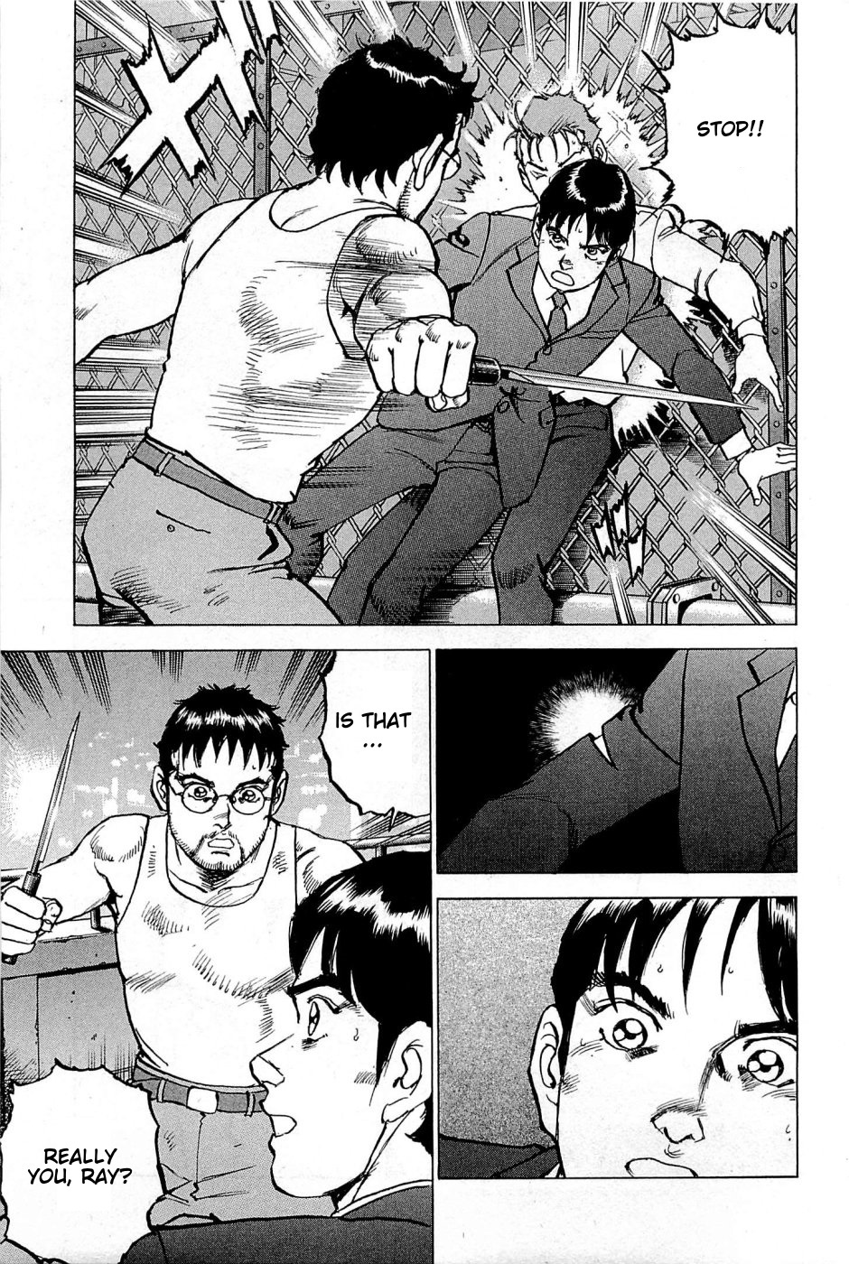 Boku wa Beatles Chapter 19 - Page 12