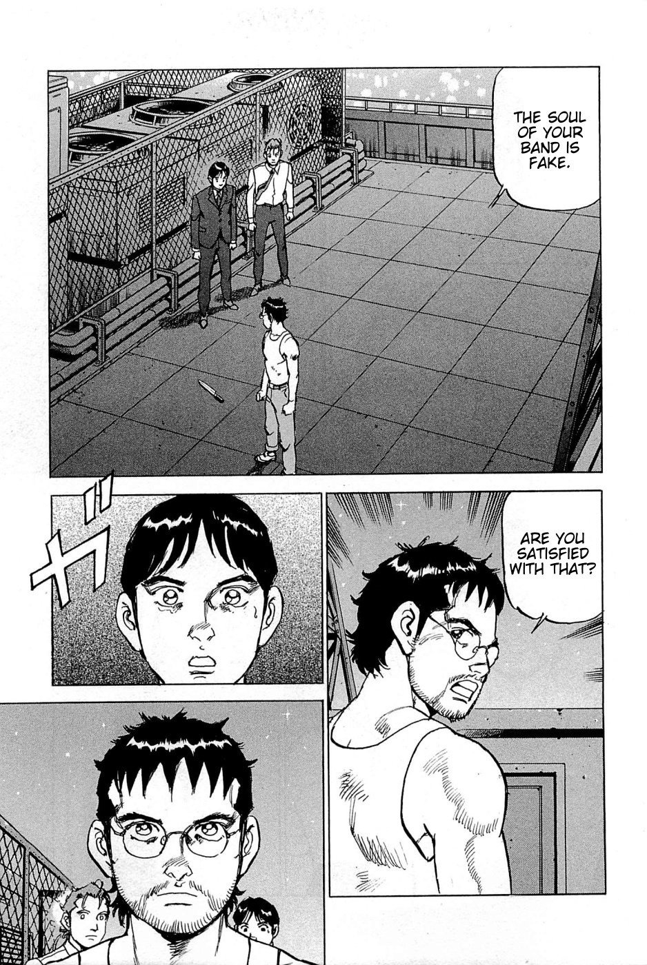 Boku wa Beatles Chapter 19 - Page 18