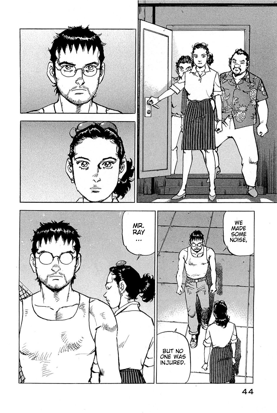 Boku wa Beatles Chapter 19 - Page 19