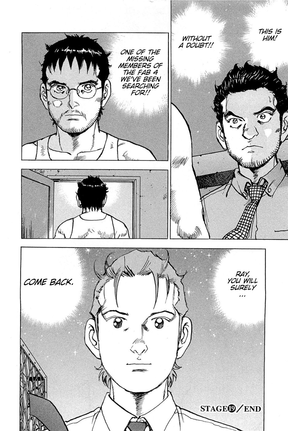 Boku wa Beatles Chapter 19 - Page 21