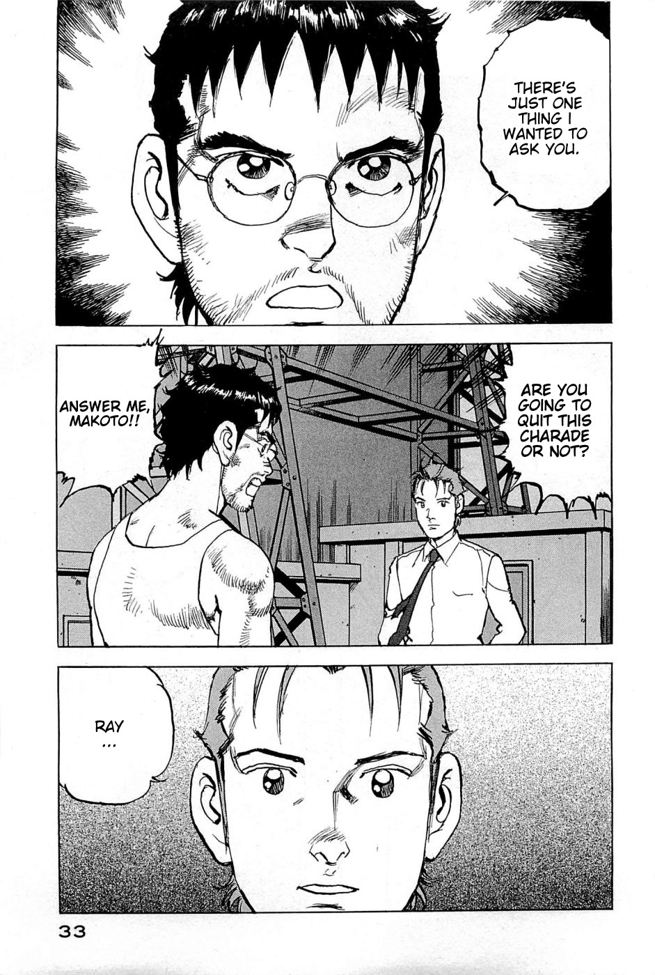 Boku wa Beatles Chapter 19 - Page 8