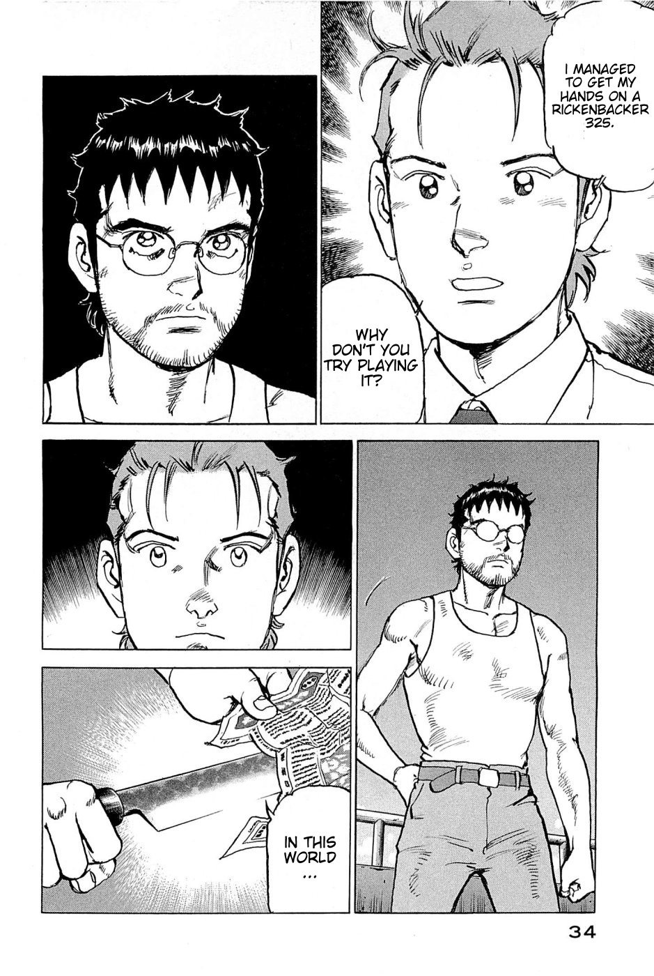 Boku wa Beatles Chapter 19 - Page 9