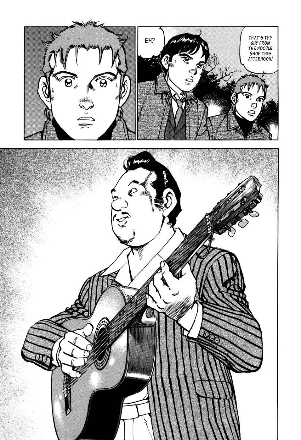 Boku wa Beatles Chapter 2 - Page 15