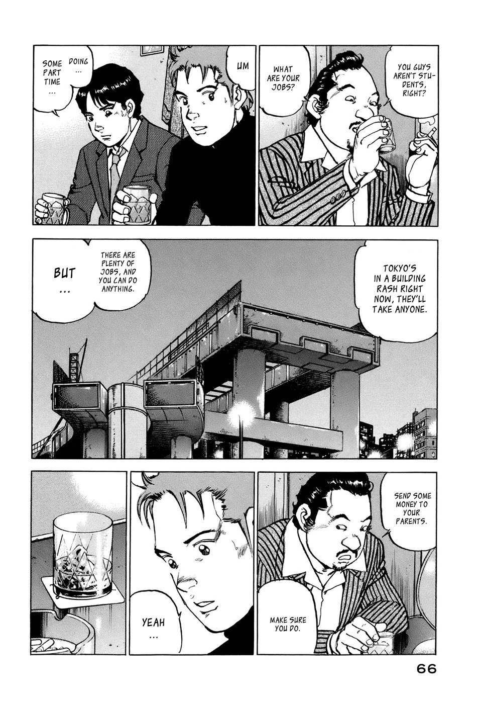 Boku wa Beatles Chapter 2 - Page 20