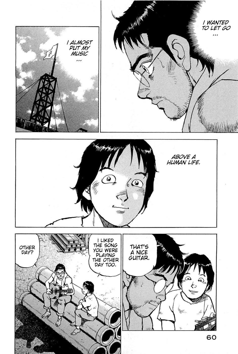 Boku wa Beatles Chapter 20 - Page 15