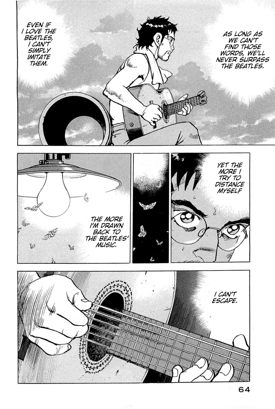 Boku wa Beatles Chapter 20 - Page 19