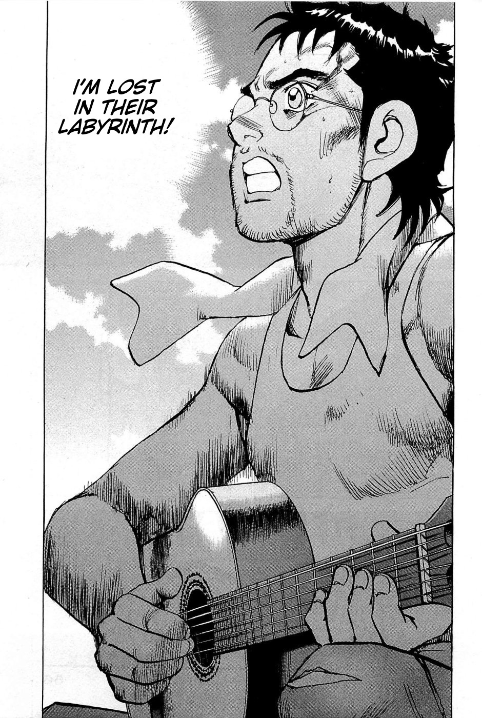 Boku wa Beatles Chapter 20 - Page 20