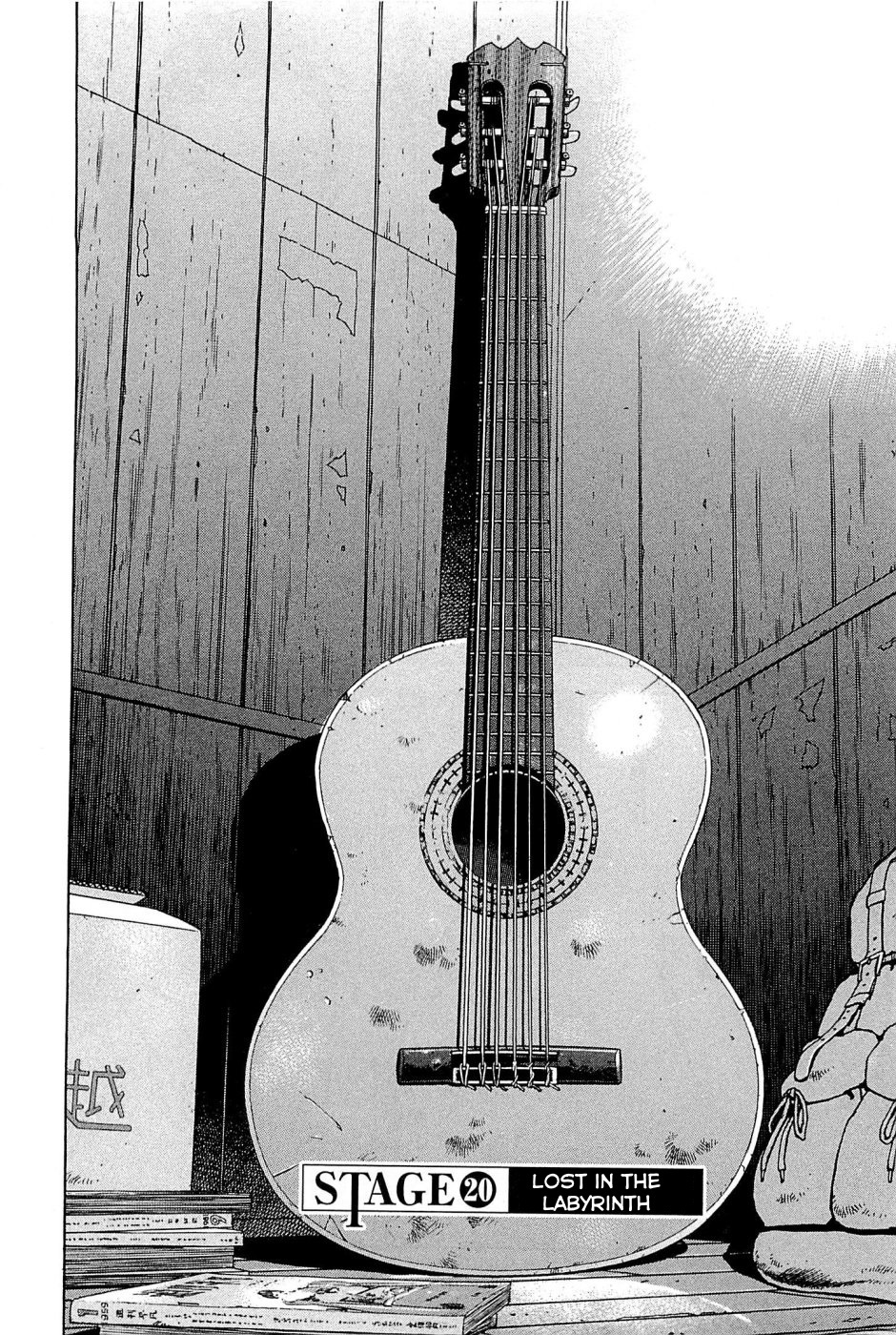 Boku wa Beatles Chapter 20 - Page 3