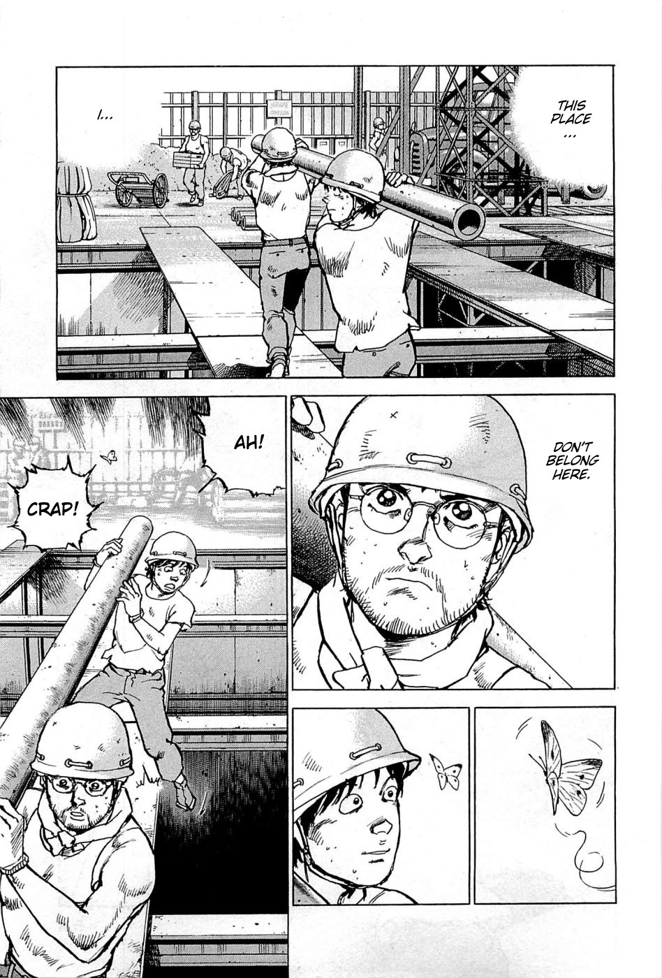 Boku wa Beatles Chapter 20 - Page 8