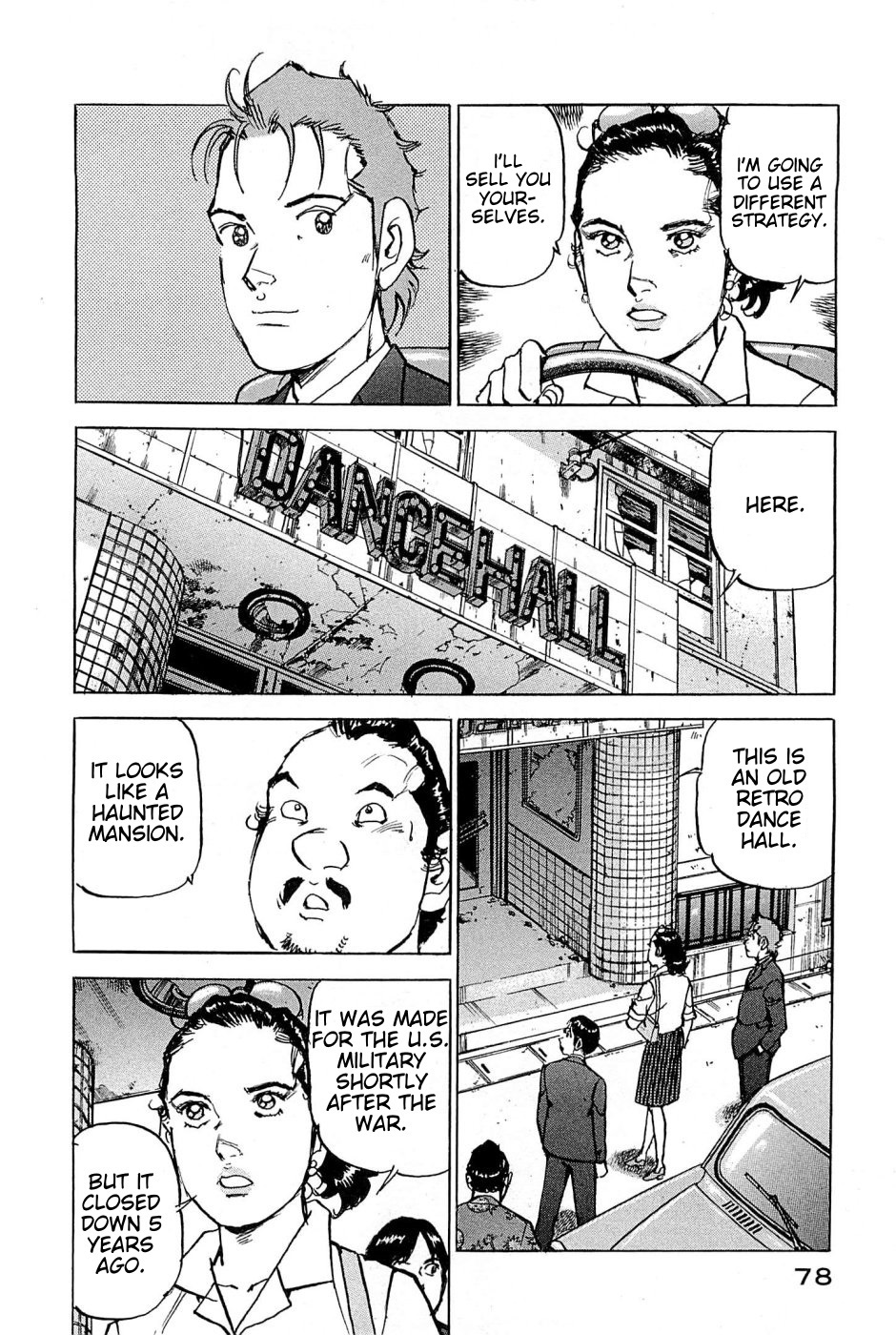 Boku wa Beatles Chapter 21 - Page 11