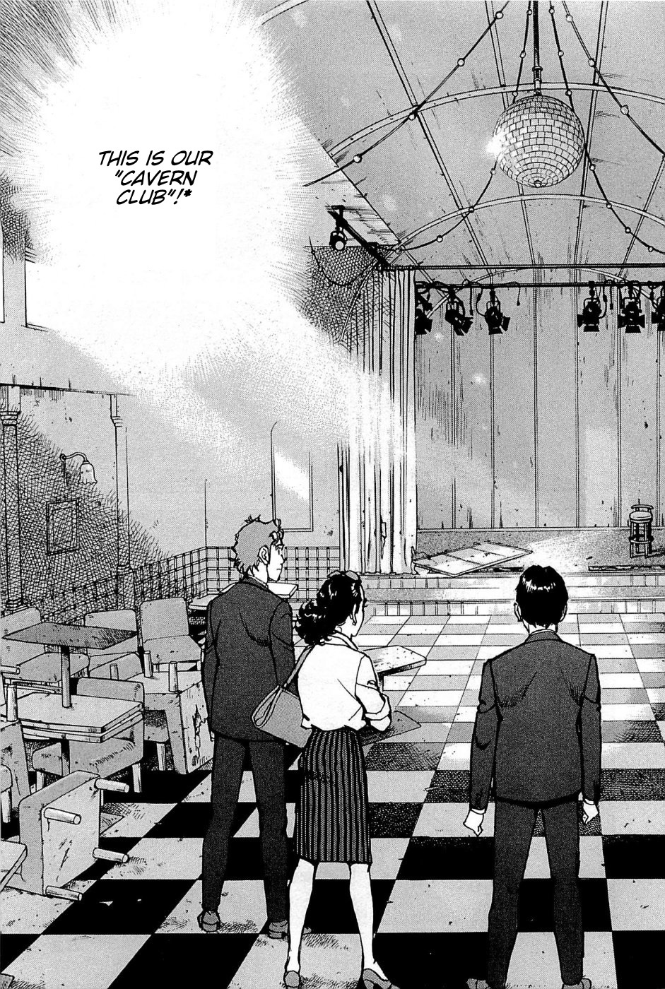 Boku wa Beatles Chapter 21 - Page 14