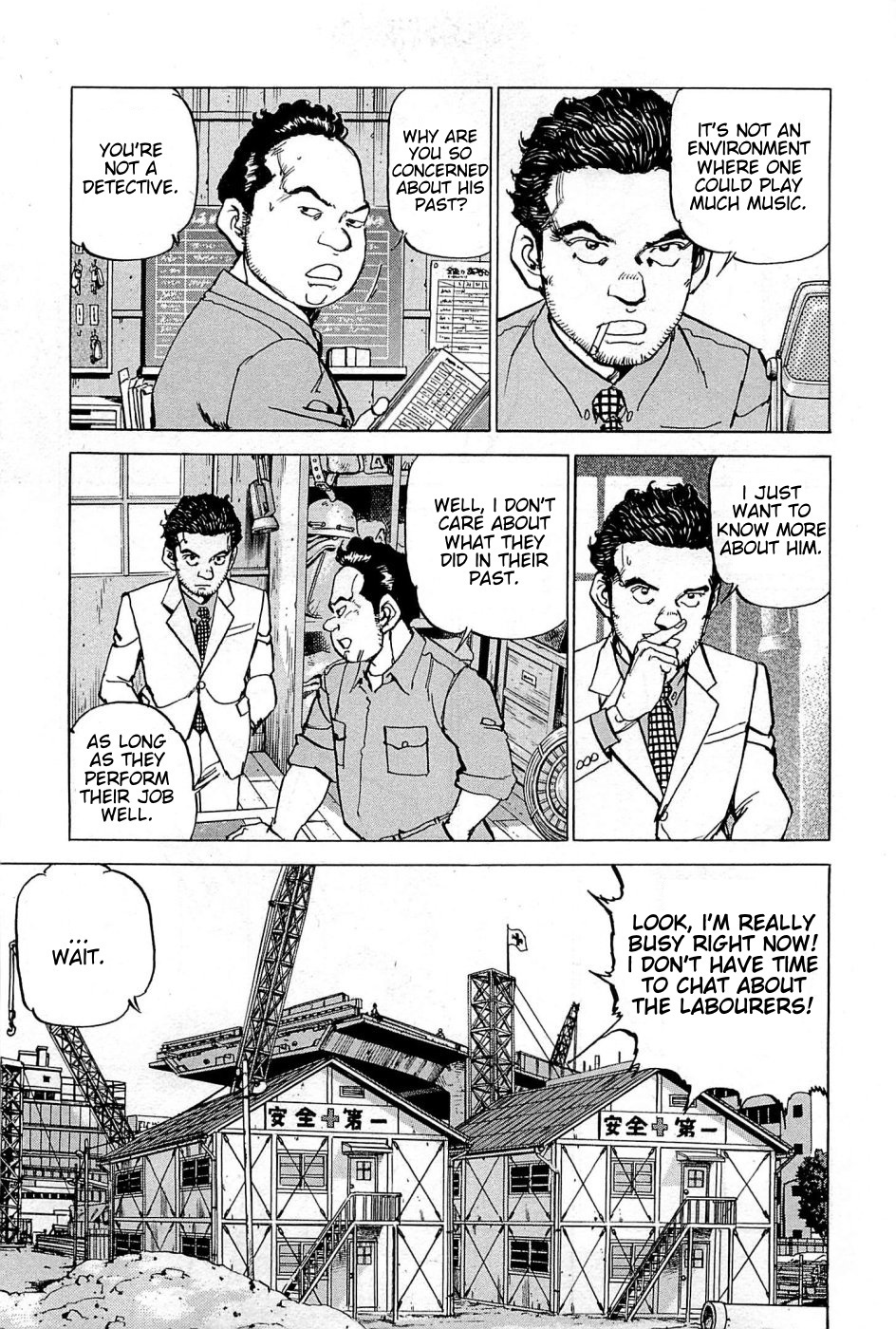 Boku wa Beatles Chapter 21 - Page 4