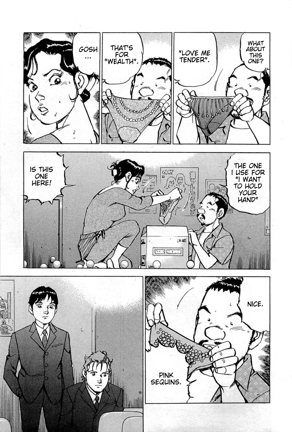 Boku wa Beatles Chapter 22 - Page 12