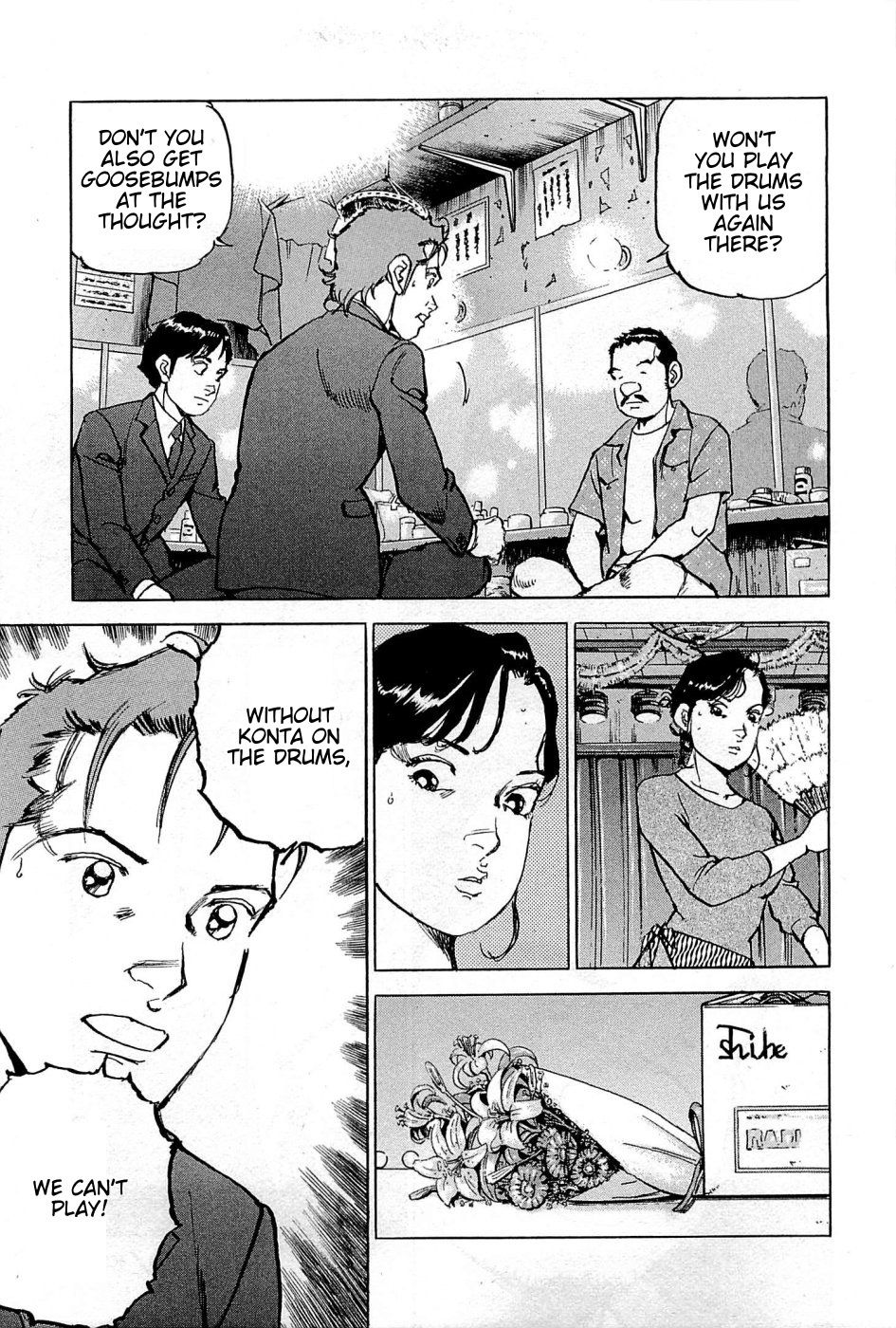 Boku wa Beatles Chapter 22 - Page 20