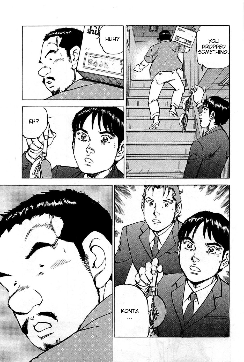 Boku wa Beatles Chapter 22 - Page 6