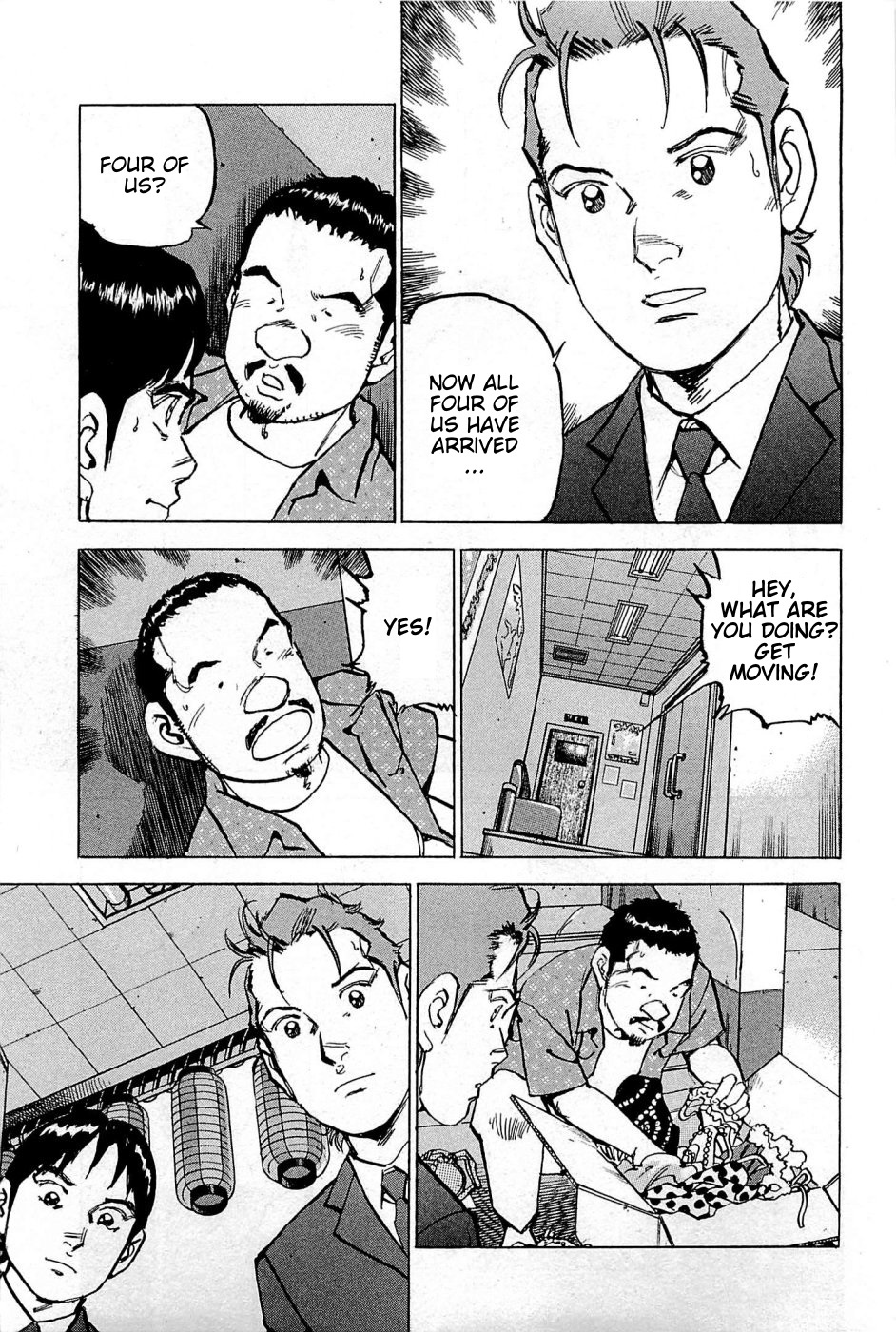 Boku wa Beatles Chapter 22 - Page 10