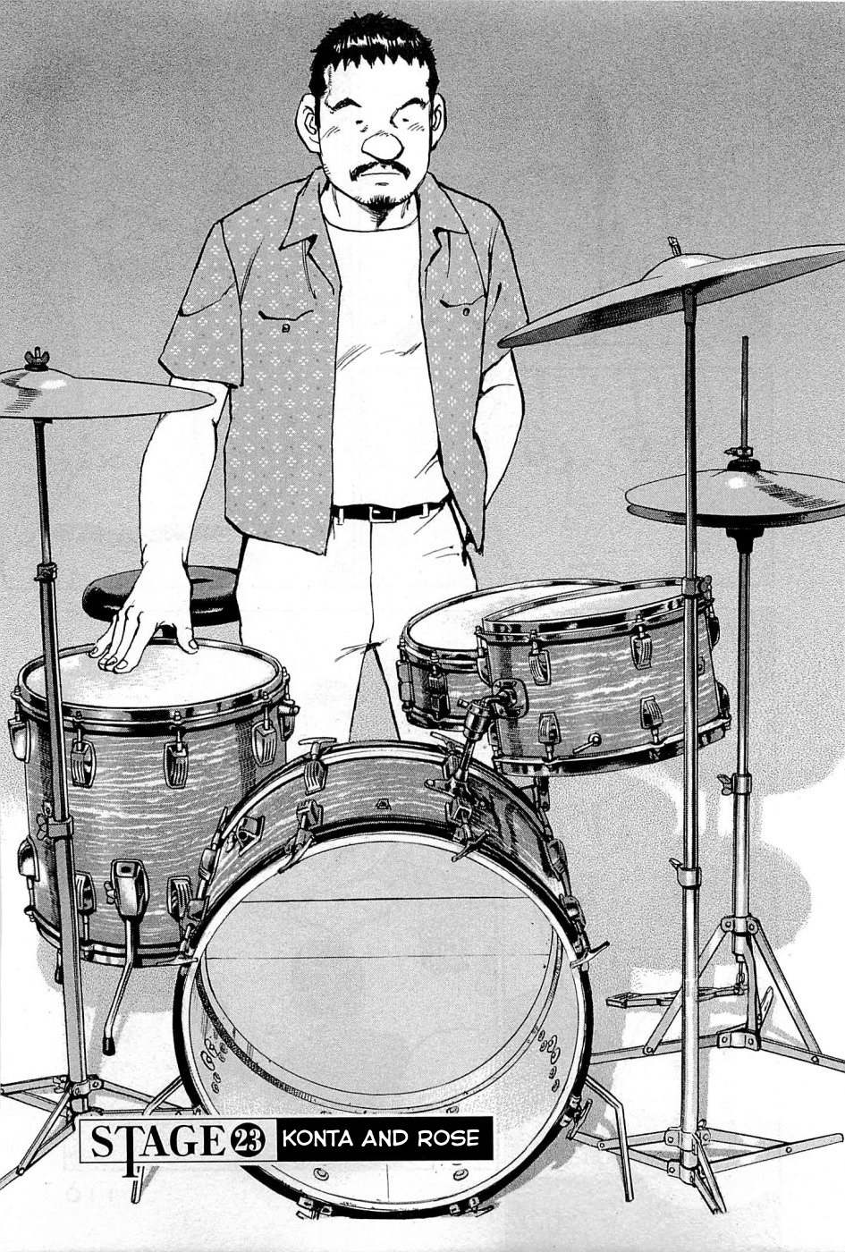 Boku wa Beatles Chapter 23 - Page 2