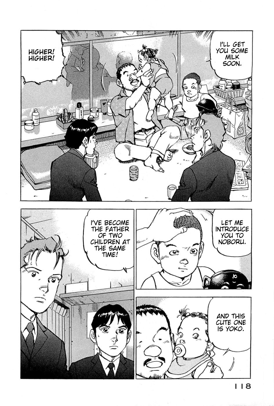 Boku wa Beatles Chapter 23 - Page 11