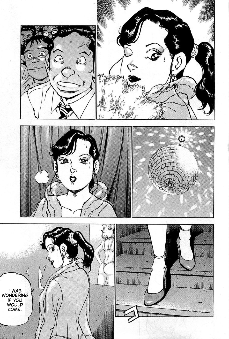 Boku wa Beatles Chapter 23 - Page 20