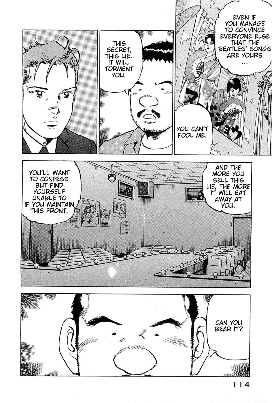 Boku wa Beatles Chapter 23 - Page 7