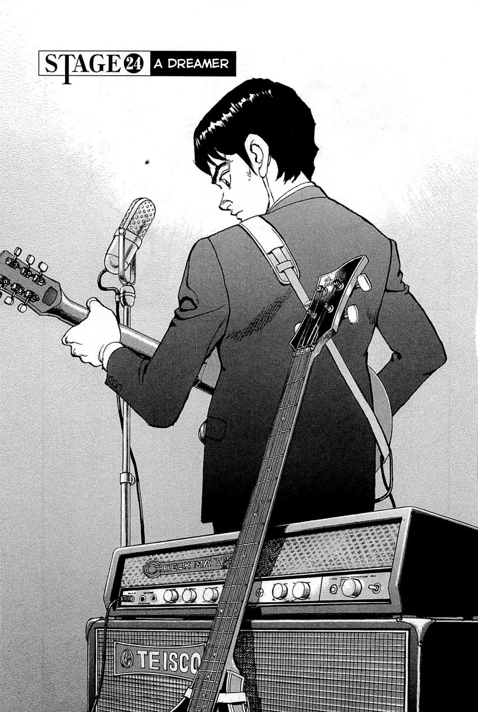 Boku wa Beatles Chapter 24 - Page 2