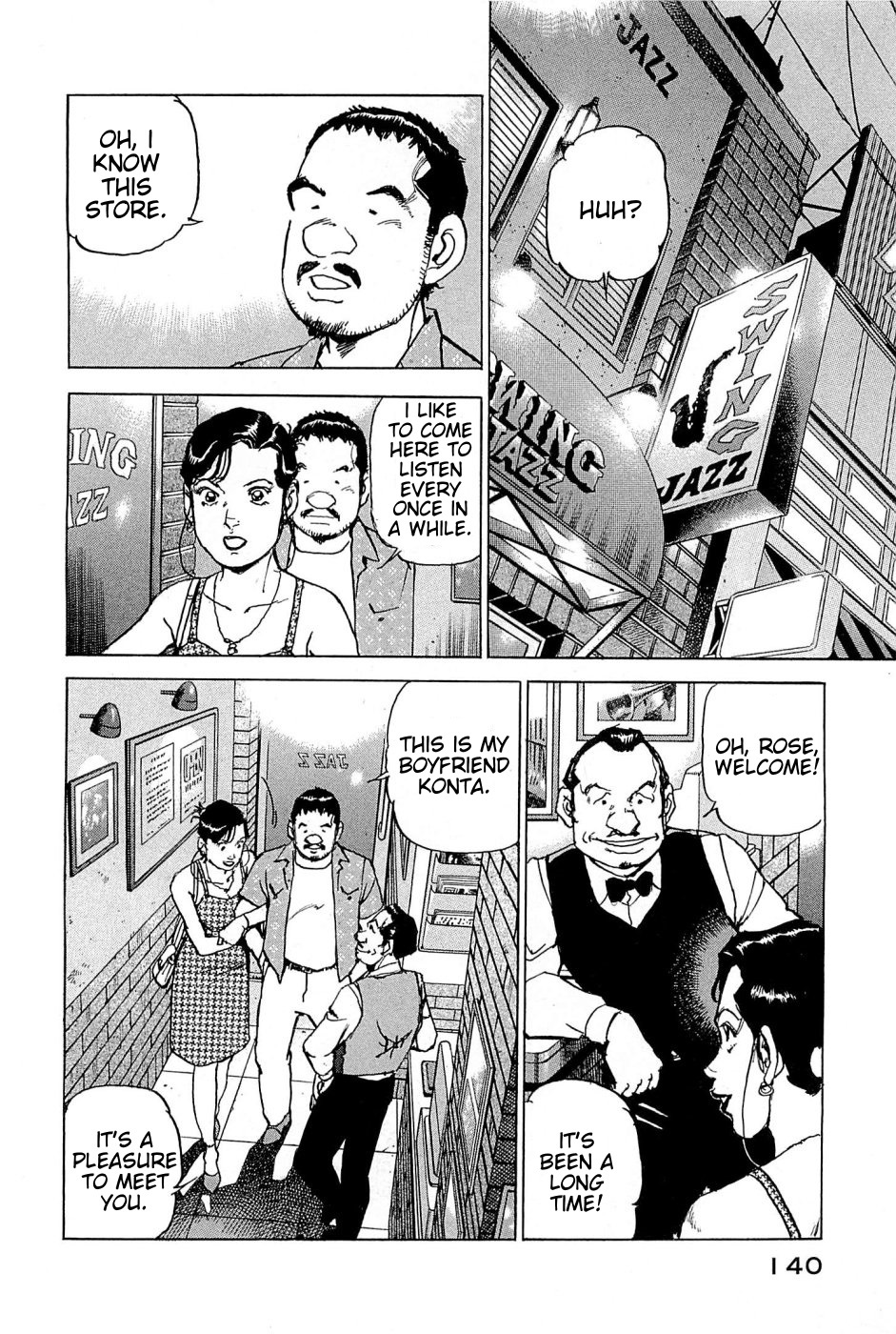 Boku wa Beatles Chapter 24 - Page 13