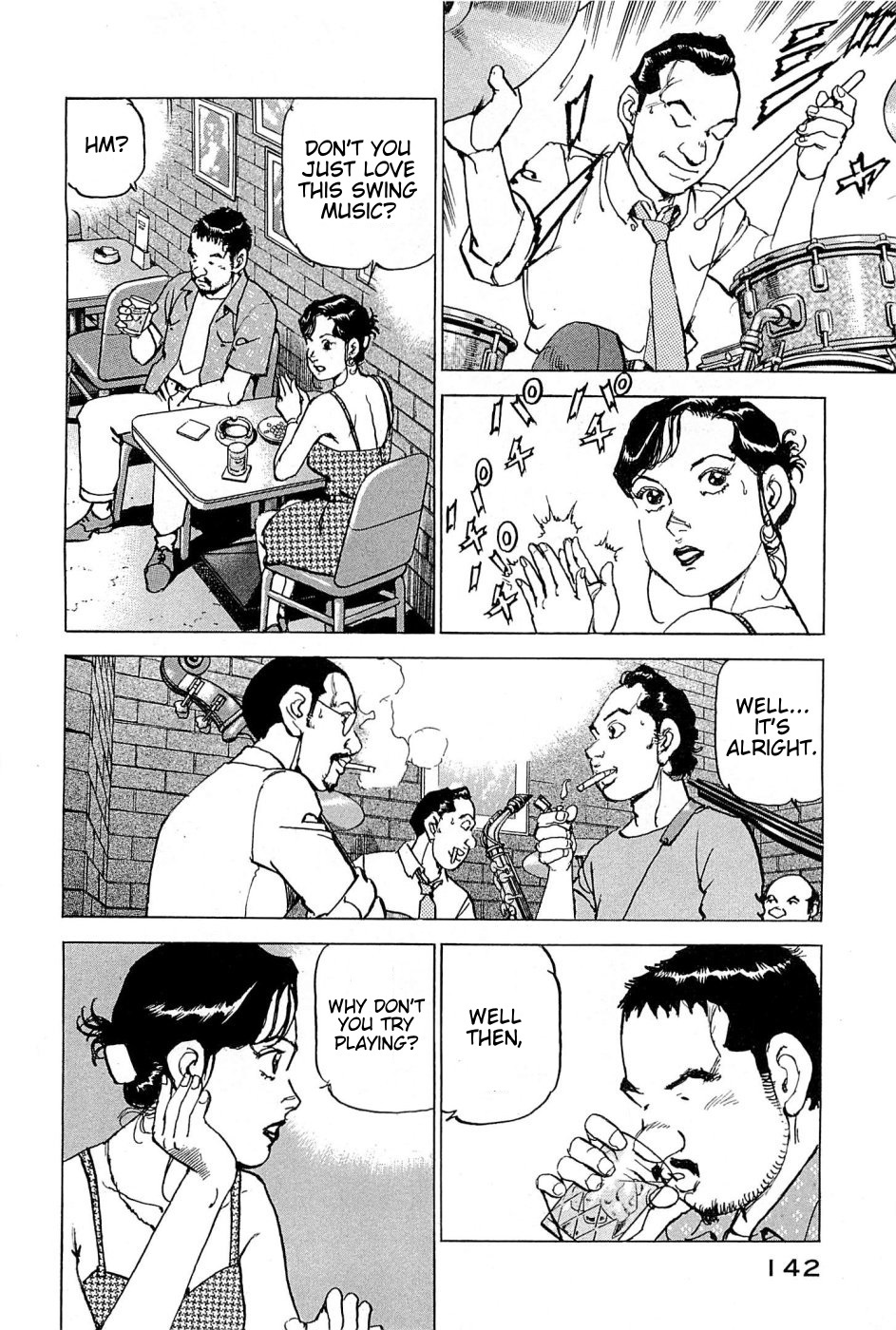 Boku wa Beatles Chapter 24 - Page 15