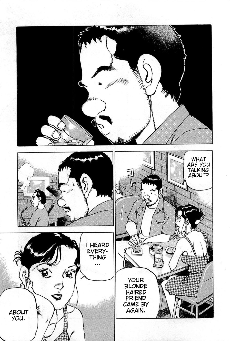 Boku wa Beatles Chapter 24 - Page 16