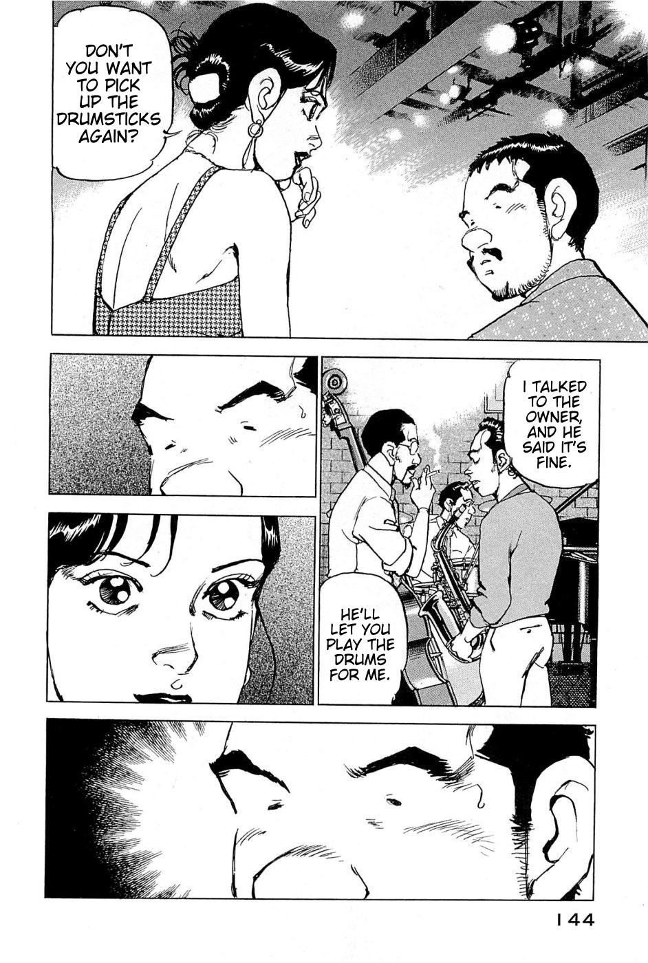 Boku wa Beatles Chapter 24 - Page 17