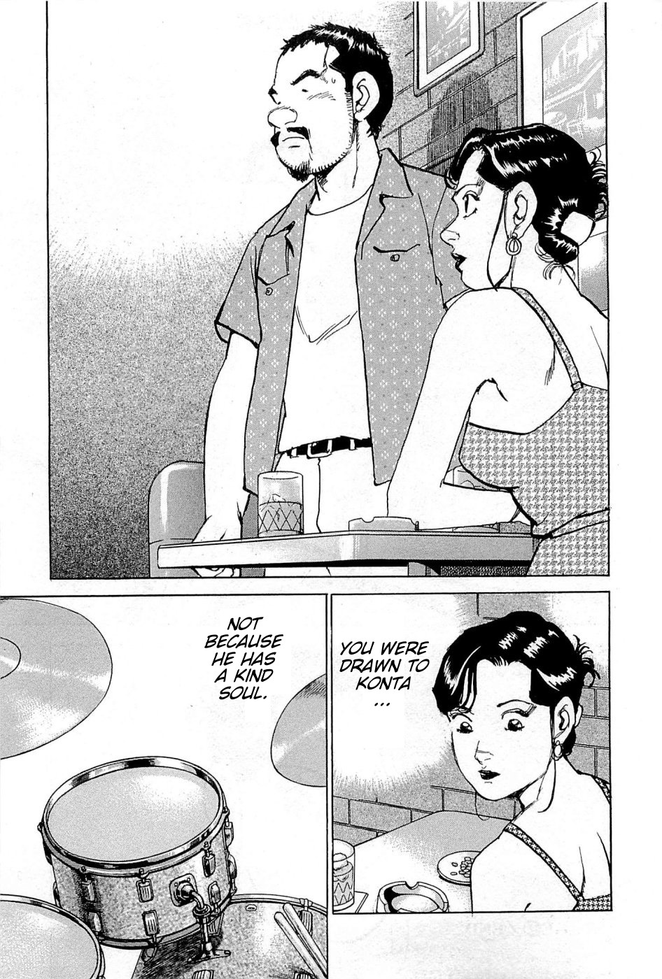 Boku wa Beatles Chapter 24 - Page 20