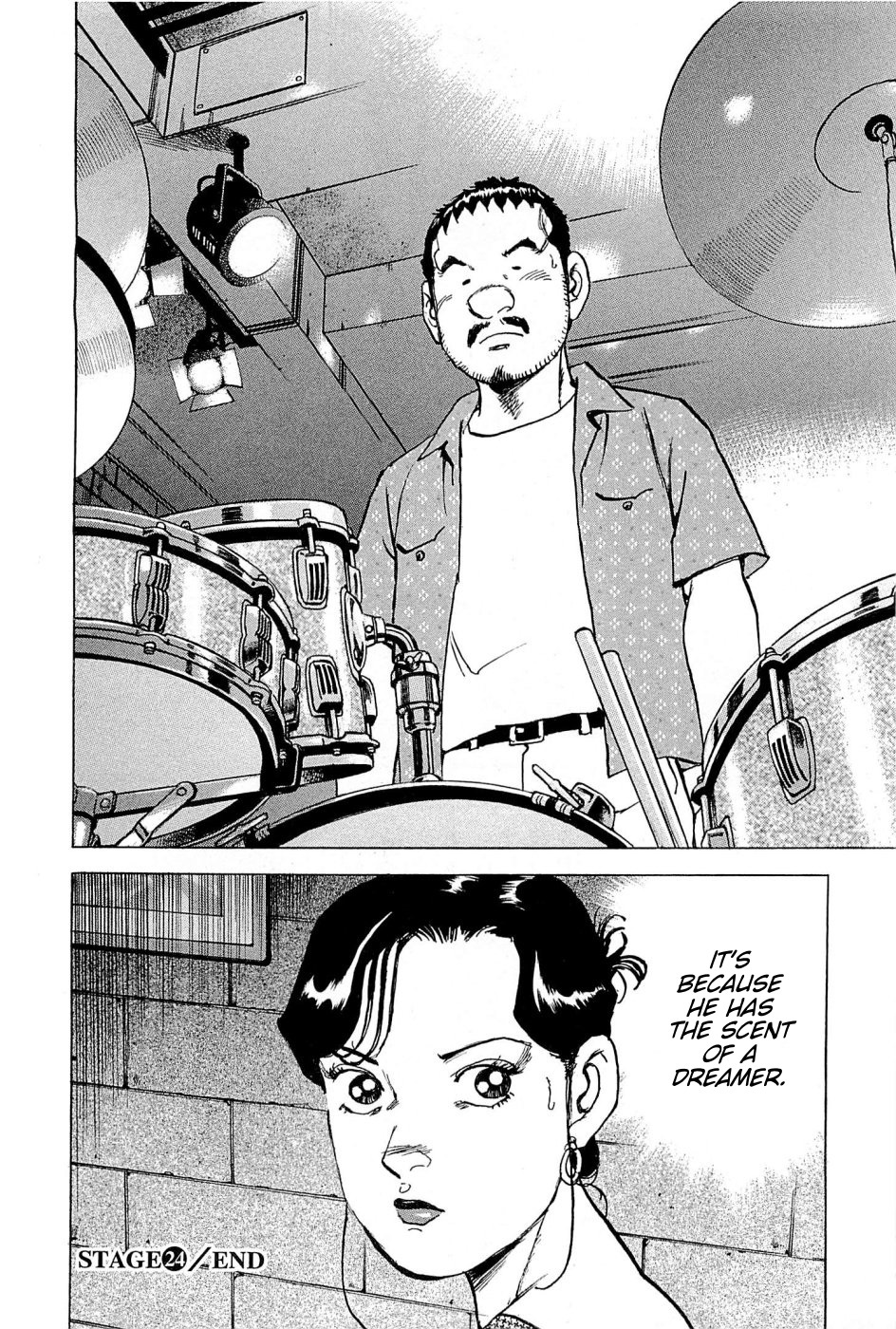 Boku wa Beatles Chapter 24 - Page 21