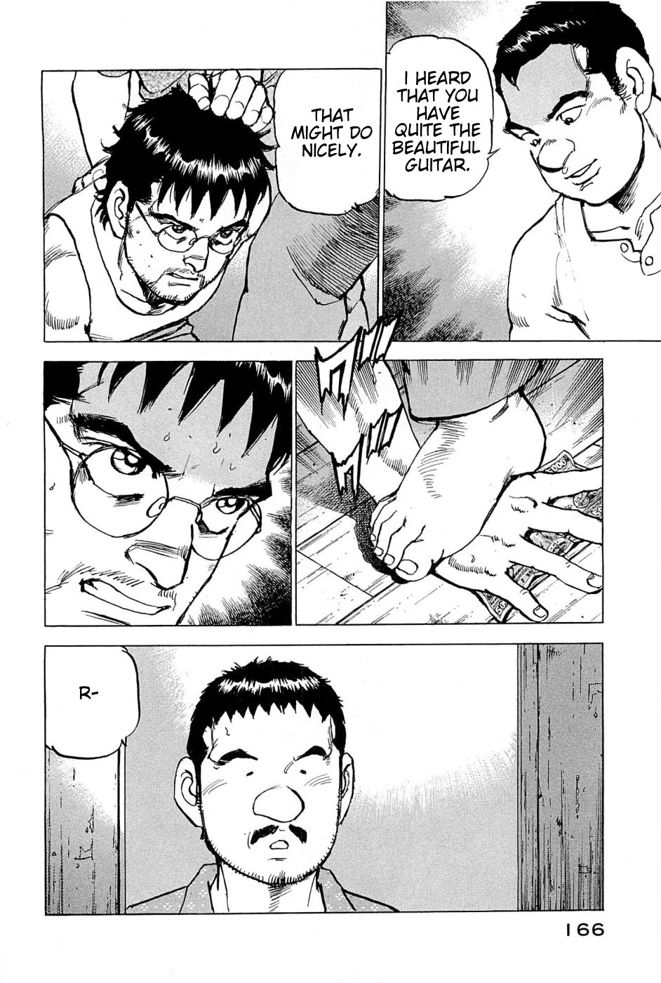 Boku wa Beatles Chapter 25 - Page 18