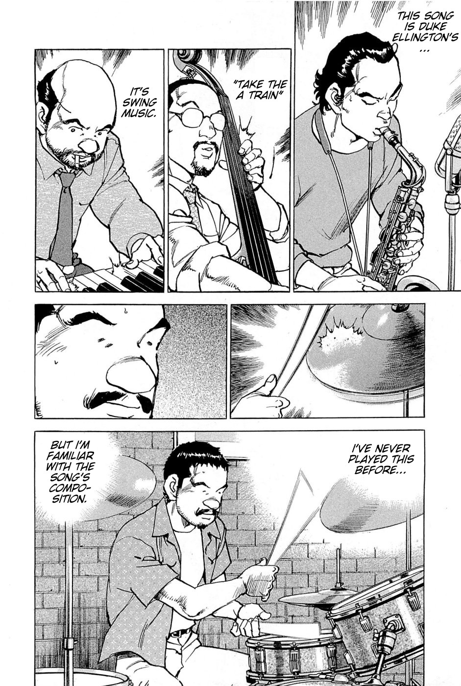 Boku wa Beatles Chapter 25 - Page 4