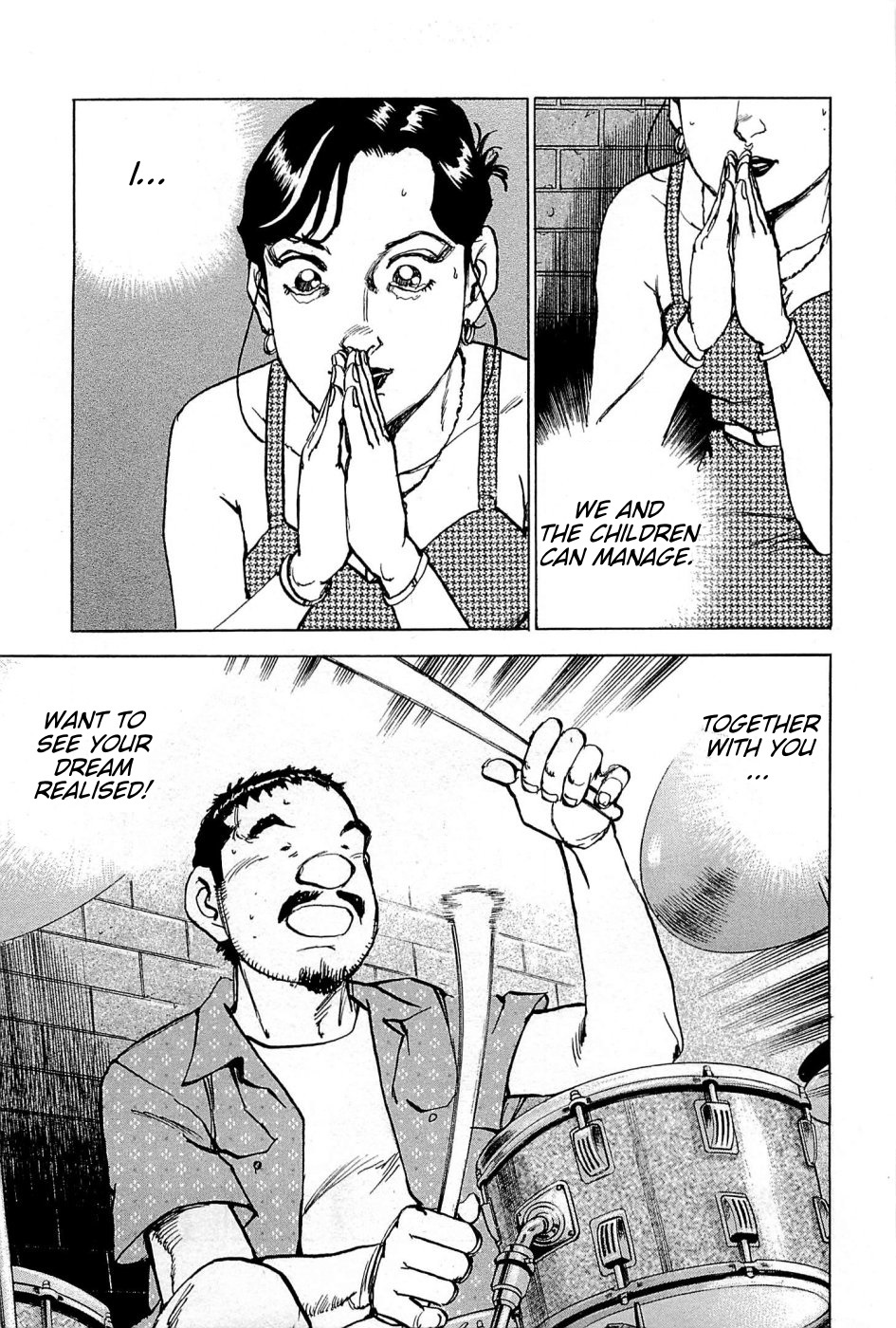 Boku wa Beatles Chapter 25 - Page 9