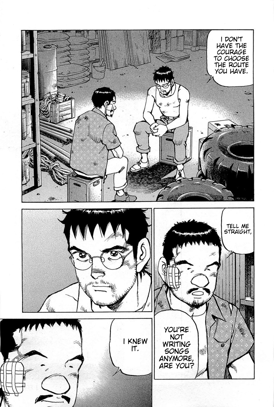 Boku wa Beatles Chapter 26 - Page 14