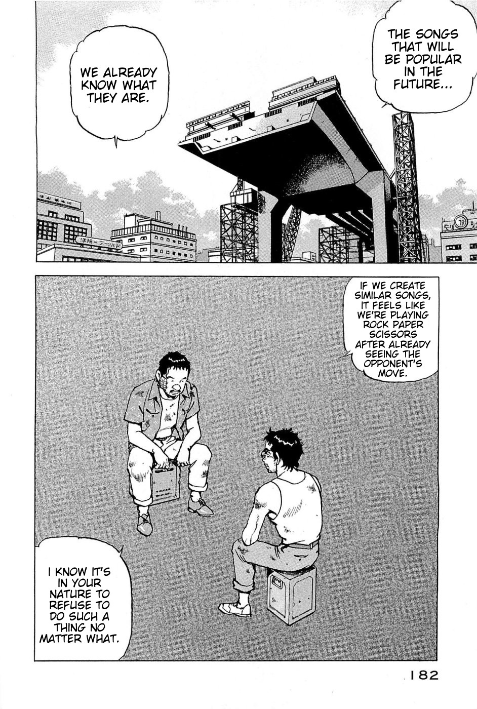 Boku wa Beatles Chapter 26 - Page 15