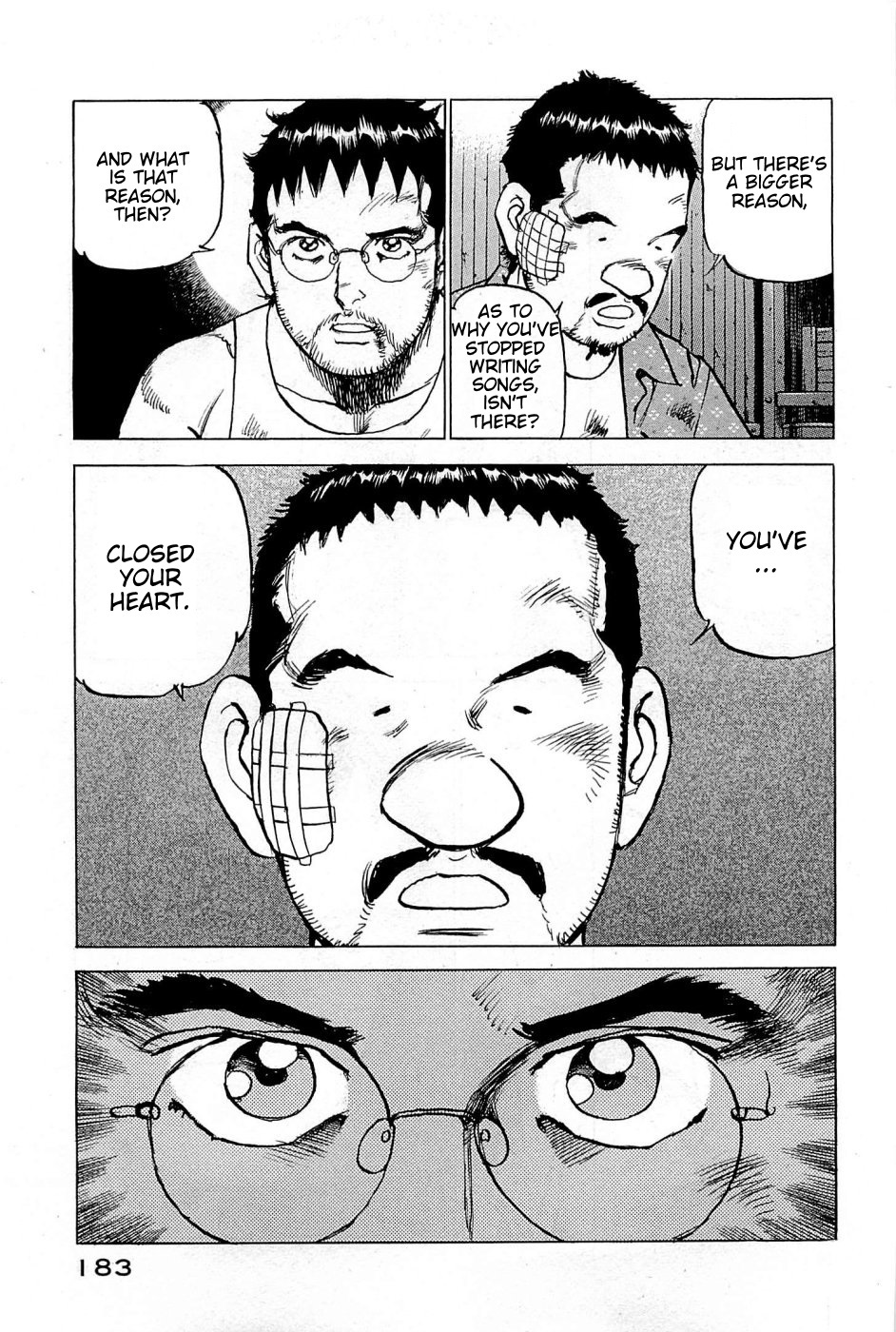 Boku wa Beatles Chapter 26 - Page 16