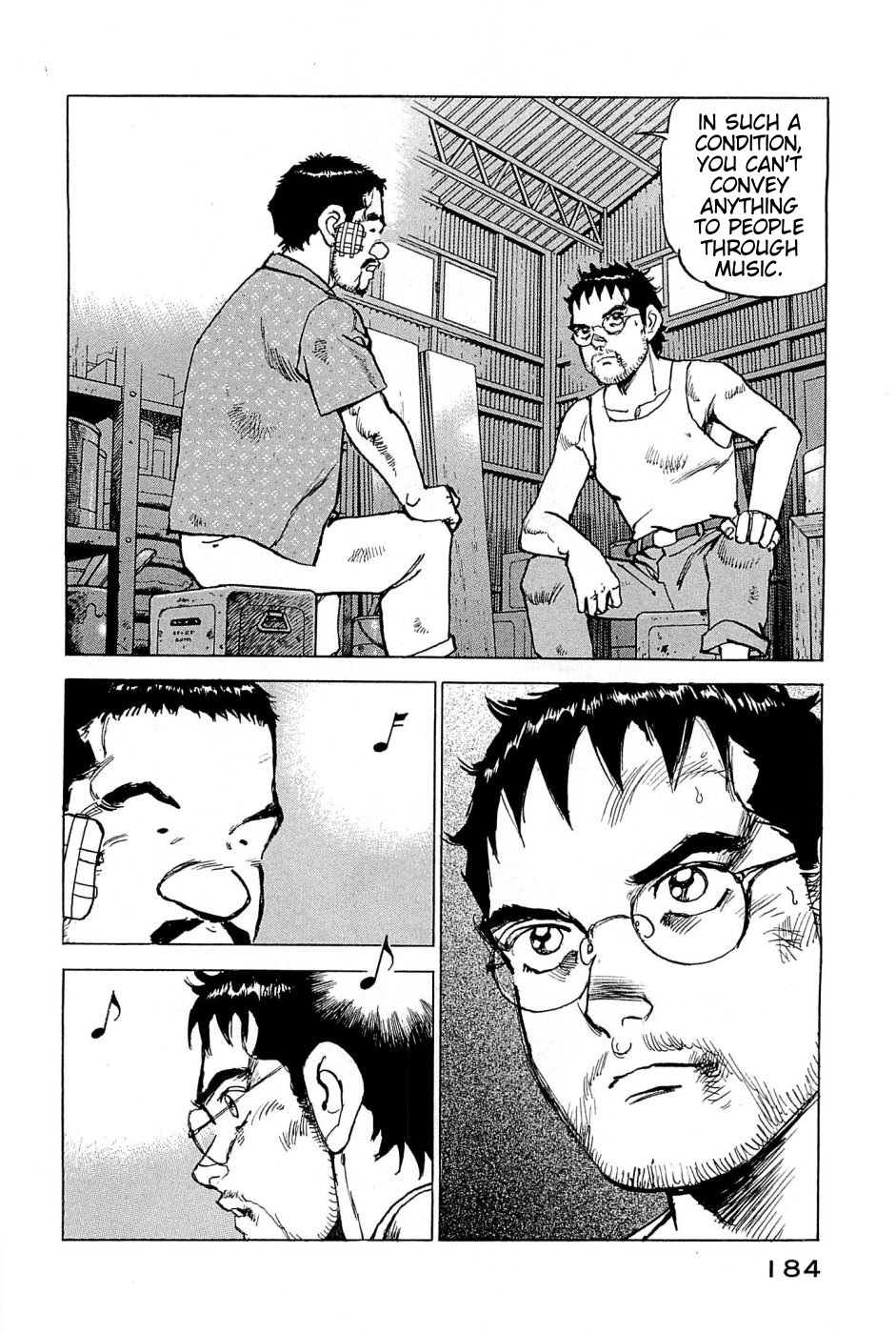 Boku wa Beatles Chapter 26 - Page 17