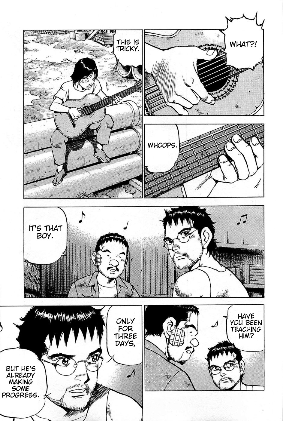 Boku wa Beatles Chapter 26 - Page 18