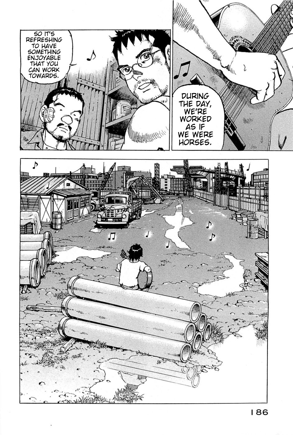 Boku wa Beatles Chapter 26 - Page 19