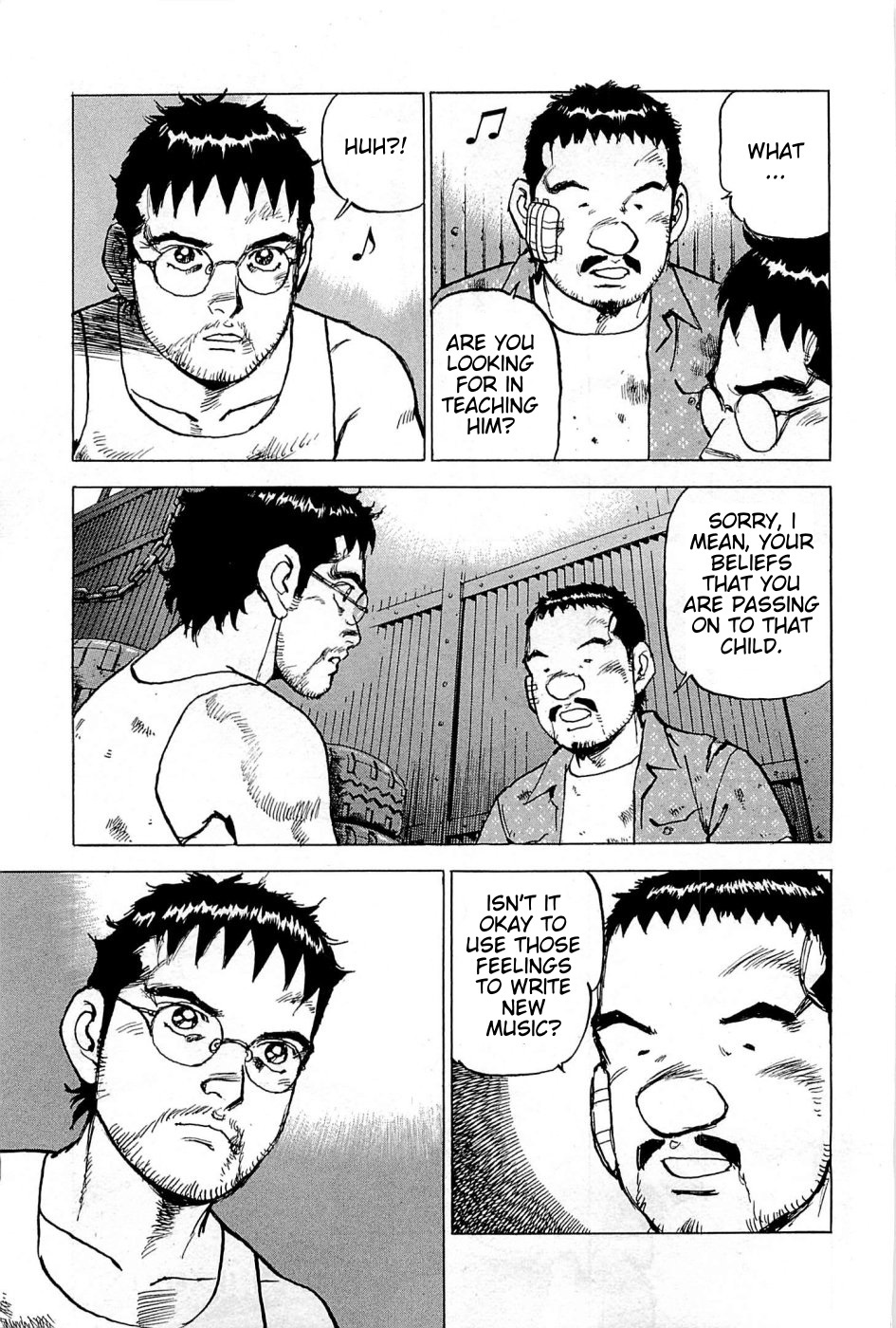 Boku wa Beatles Chapter 26 - Page 20