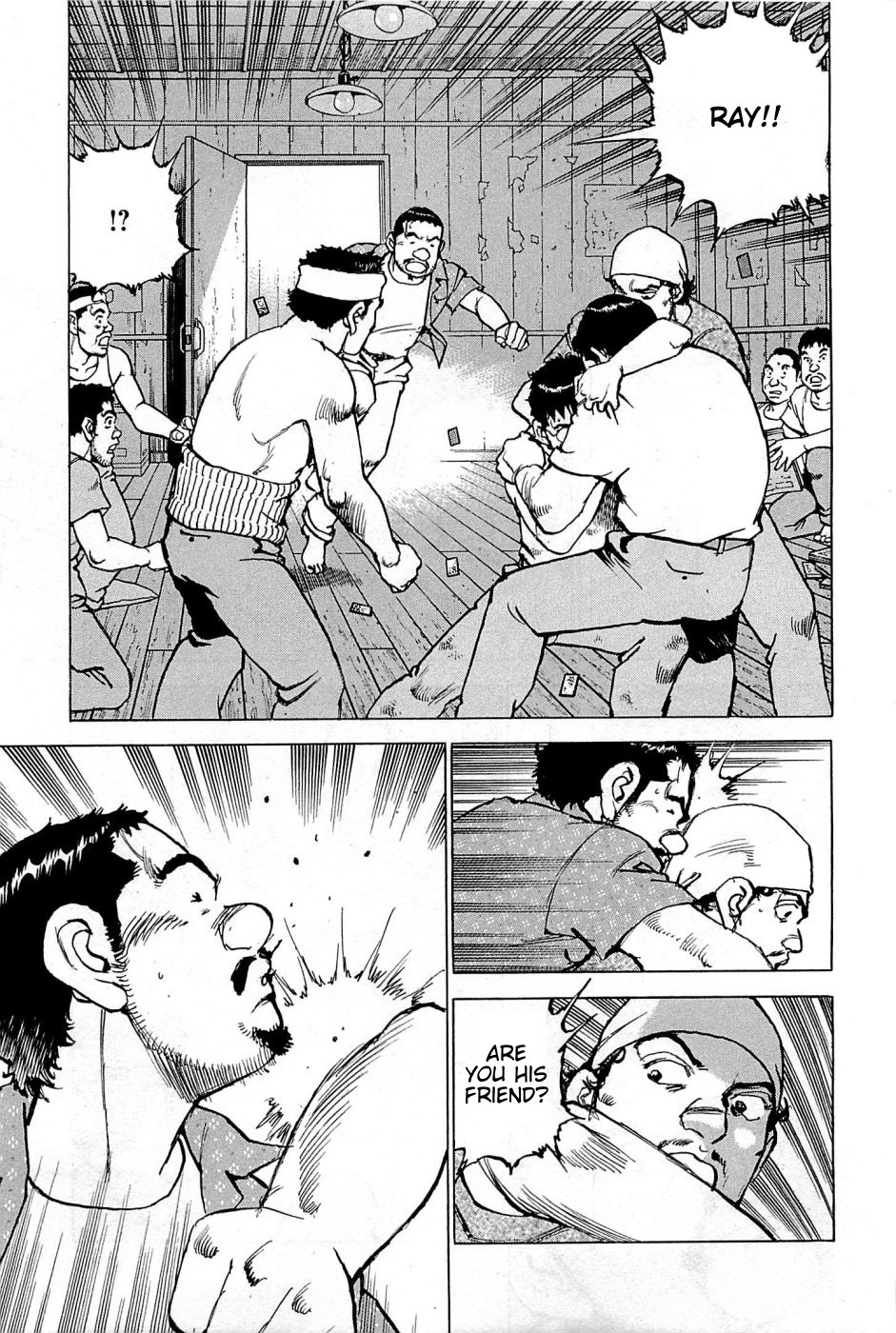 Boku wa Beatles Chapter 26 - Page 4