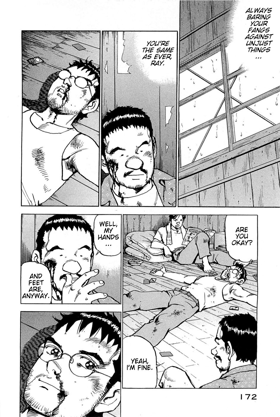 Boku wa Beatles Chapter 26 - Page 5