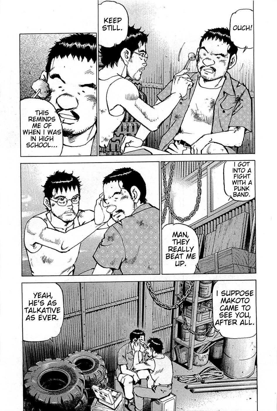 Boku wa Beatles Chapter 26 - Page 8