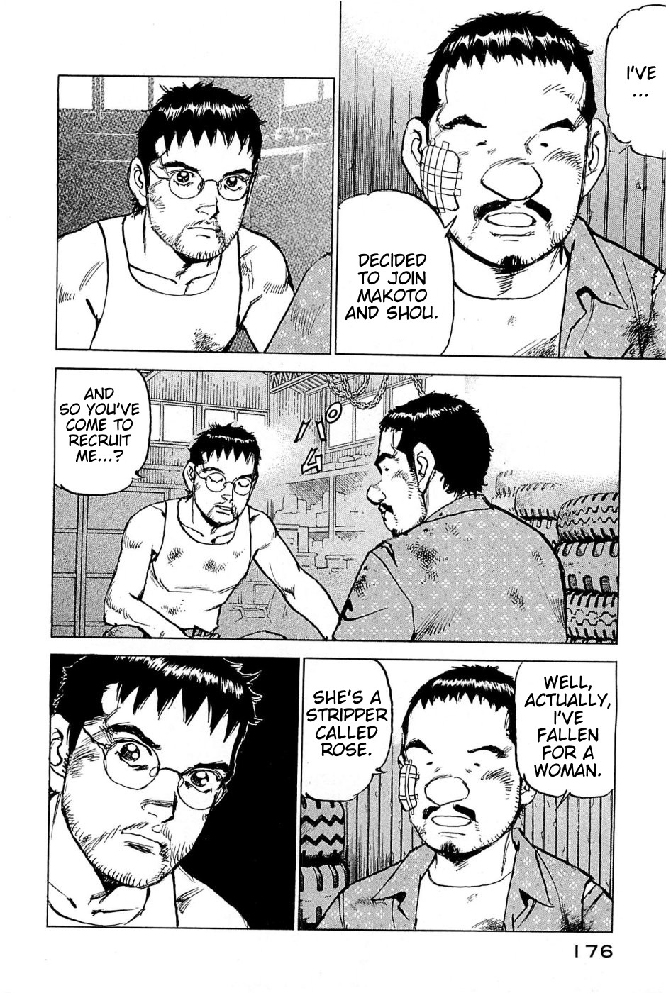 Boku wa Beatles Chapter 26 - Page 9